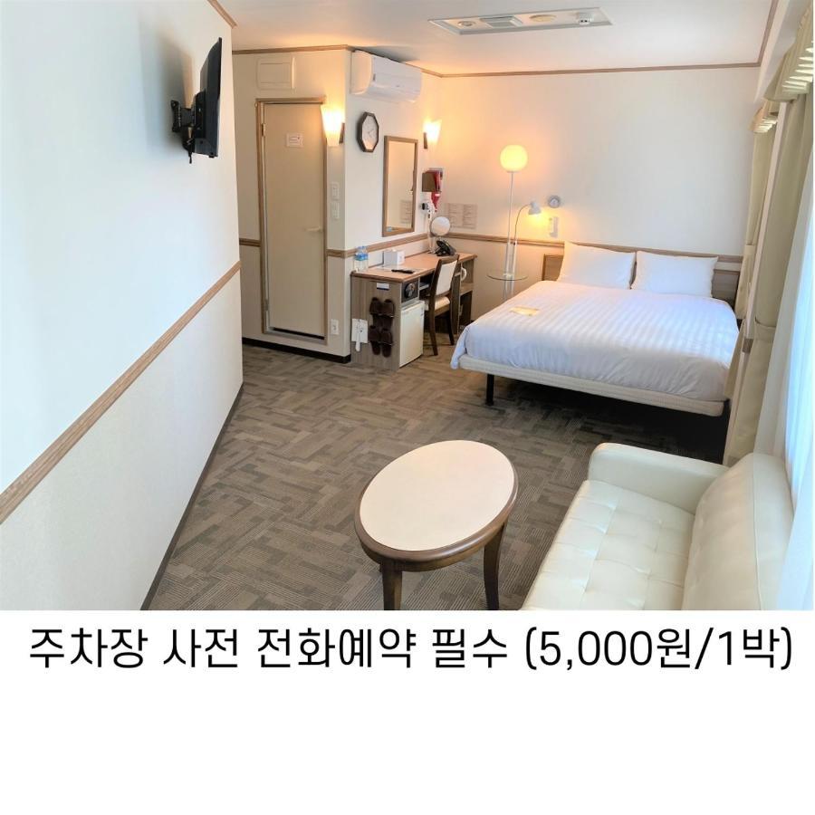 Toyoko Inn Busan Haeundae 1 المظهر الخارجي الصورة