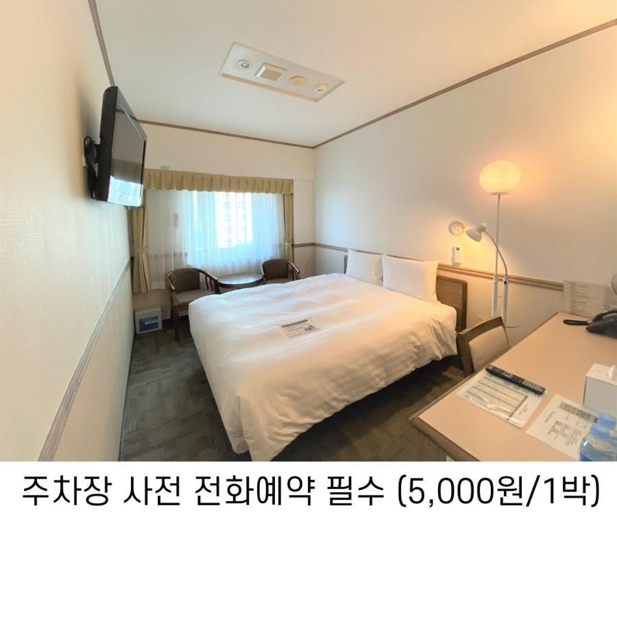 Toyoko Inn Busan Haeundae 1 المظهر الخارجي الصورة