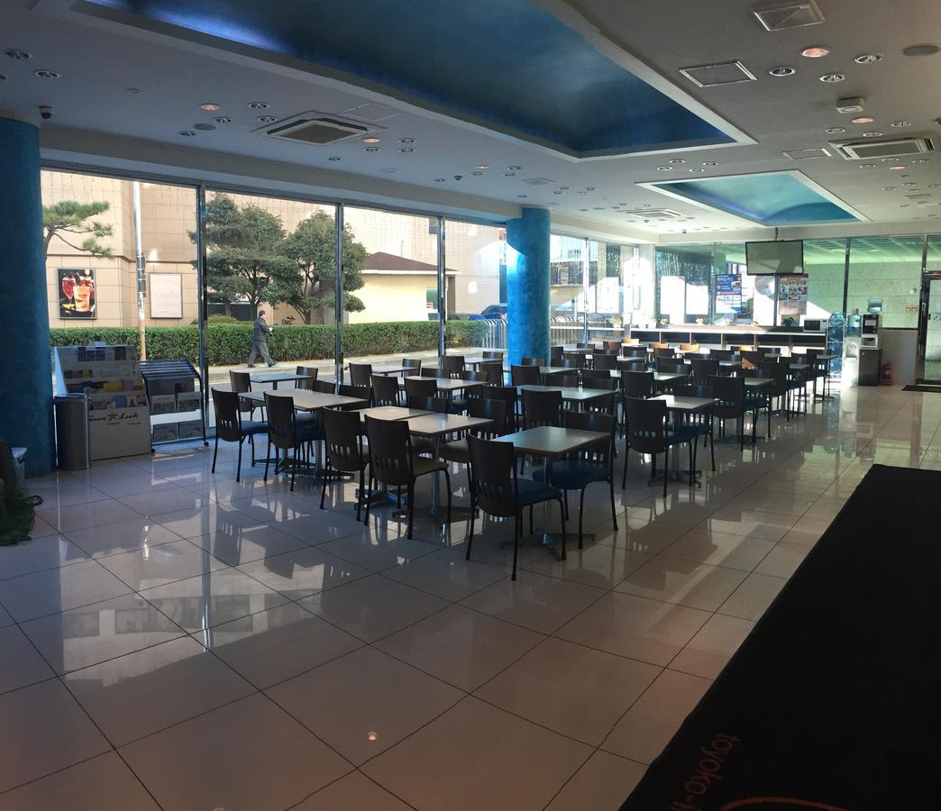 Toyoko Inn Busan Haeundae 1 المظهر الخارجي الصورة