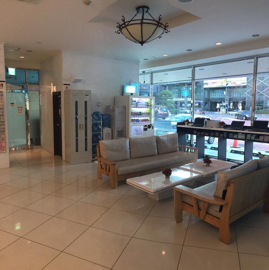 Toyoko Inn Busan Haeundae 1 المظهر الخارجي الصورة