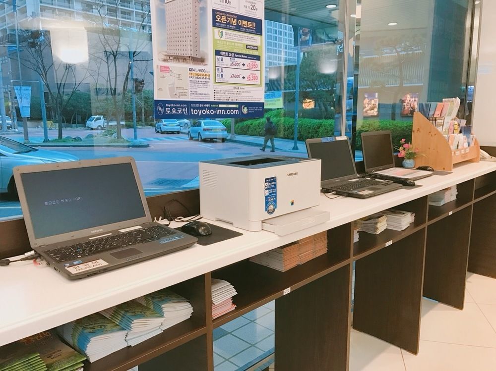 Toyoko Inn Busan Haeundae 1 المظهر الخارجي الصورة