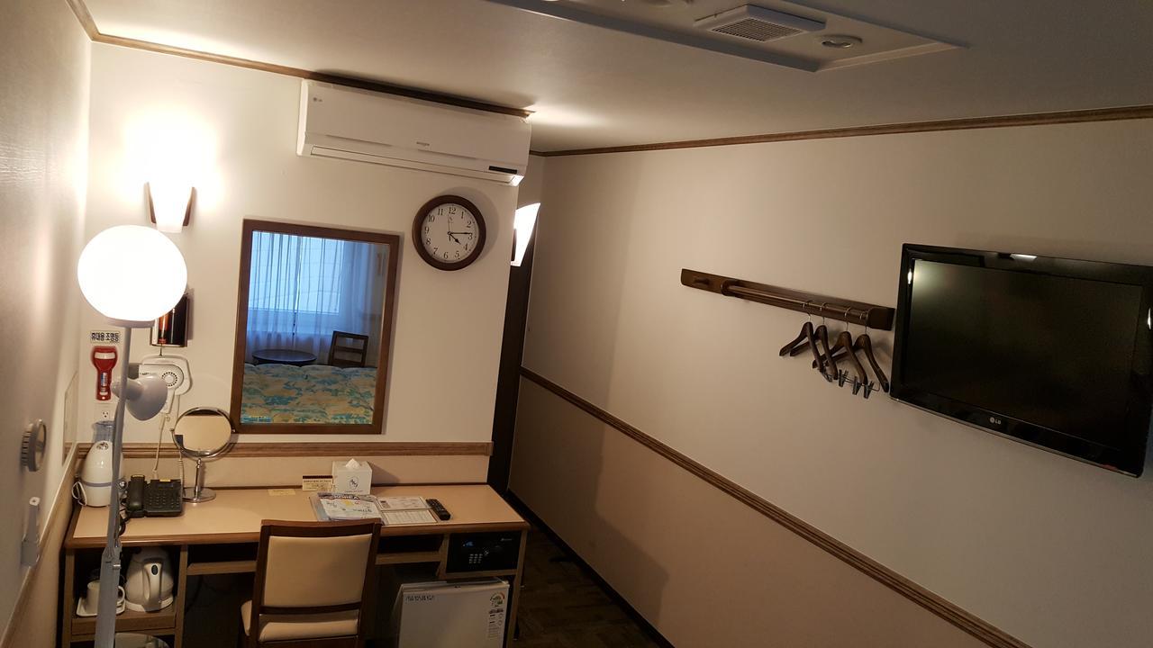 Toyoko Inn Busan Haeundae 1 المظهر الخارجي الصورة